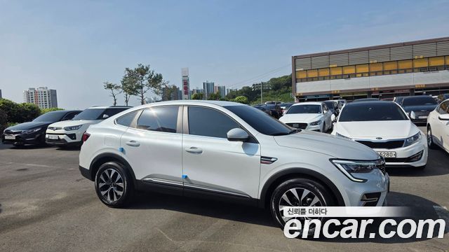 Renault Korea XM3 2023 — photo 3