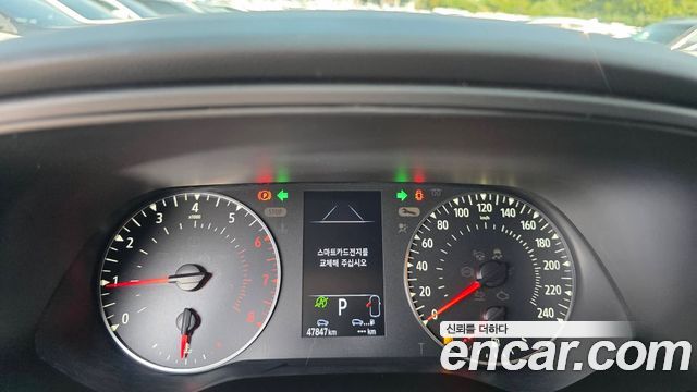Renault Korea XM3 2023 — photo 5