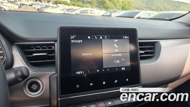 Renault Korea XM3 2023 — photo 6