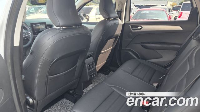 Renault Korea XM3 2023 — photo 11