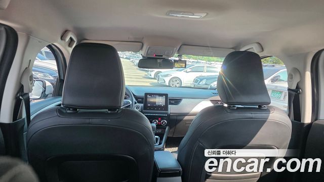 Renault Korea XM3 2023 — photo 13