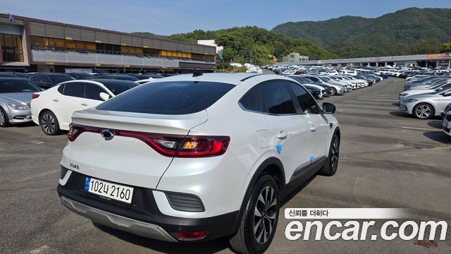 Renault Korea XM3 2023 — photo 14