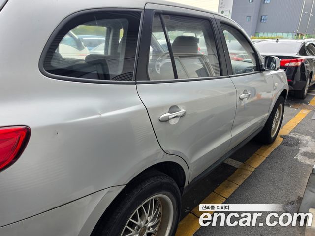 Hyundai Santafe 2010 — photo 2
