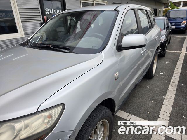 Hyundai Santafe 2010 — photo 4