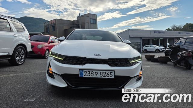 Kia K5 2020 — photo 1