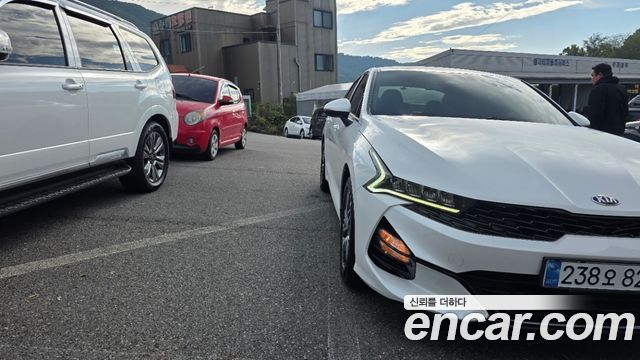 Kia K5 2020 — photo 2
