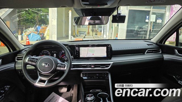 Kia K5 2020 — photo 3