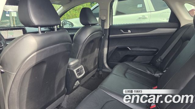 Kia K5 2020 — photo 4