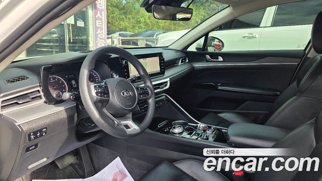 Kia K5 2020 — photo 5
