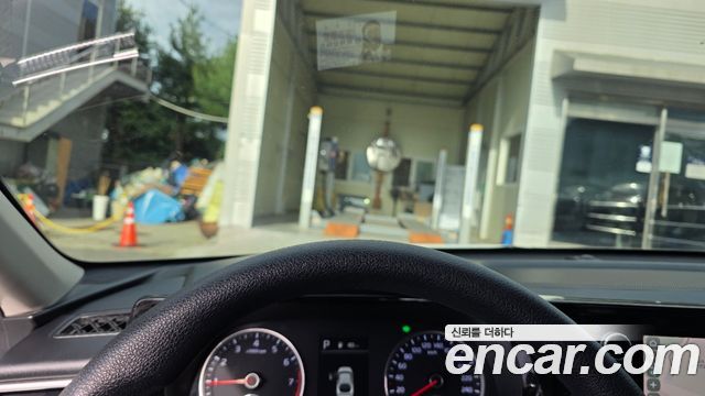 Kia K5 2020 — photo 7