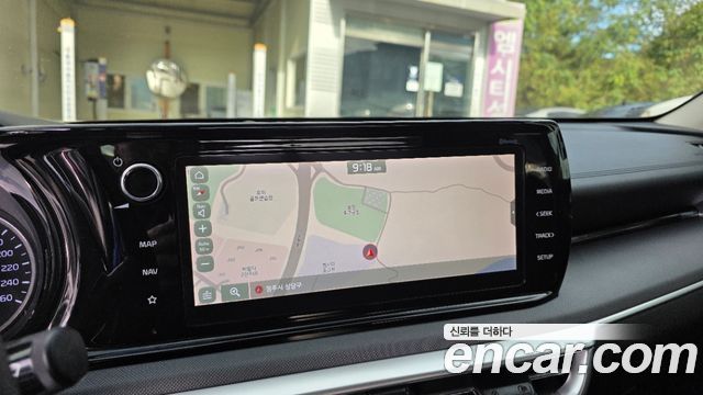 Kia K5 2020 — photo 8