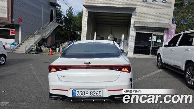 Kia K5 2020 — photo 13