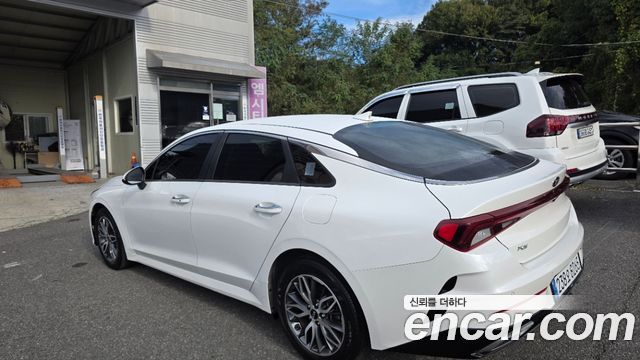 Kia K5 2020 — photo 14