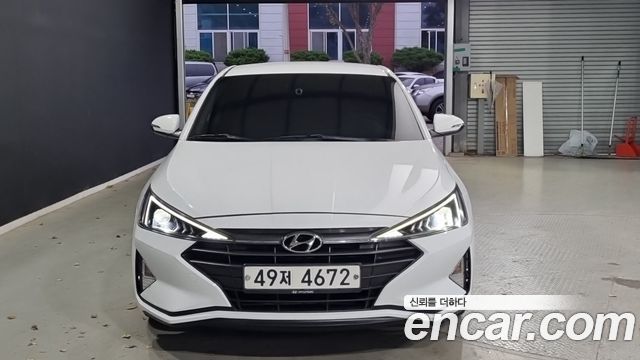Hyundai AVANTE 2019 — photo 3