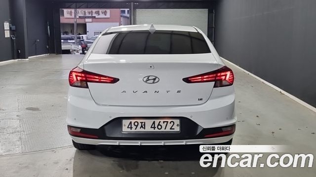 Hyundai AVANTE 2019 — photo 4