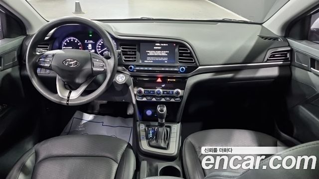 Hyundai AVANTE 2019 — photo 7
