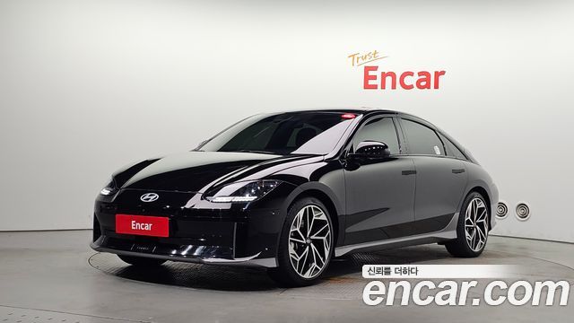 Hyundai Ioniq6 2025 — photo 1