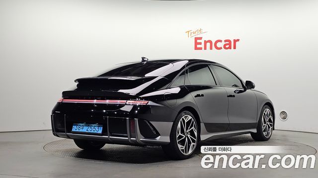 Hyundai Ioniq6 2025 — photo 2