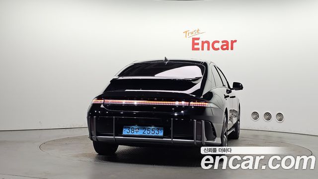 Hyundai Ioniq6 2025 — photo 4