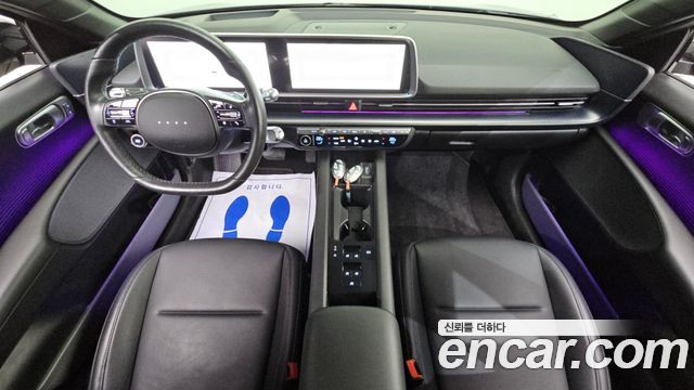 Hyundai Ioniq6 2025 — photo 10