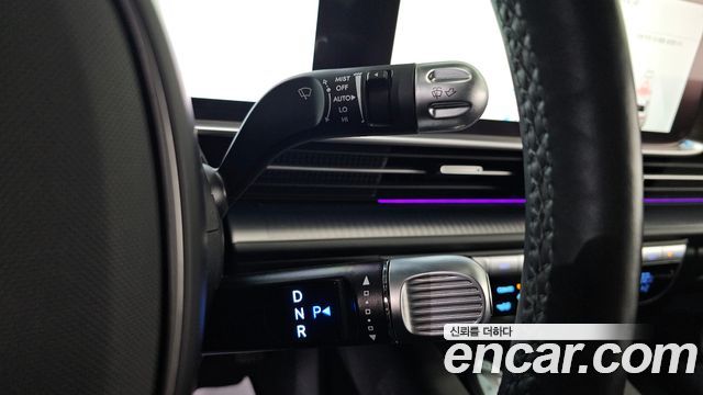 Hyundai Ioniq6 2025 — photo 12