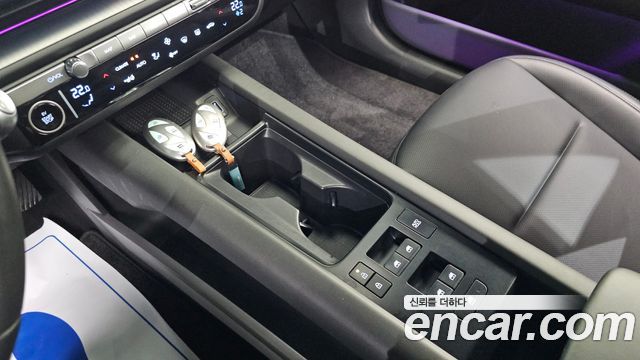 Hyundai Ioniq6 2025 — photo 29