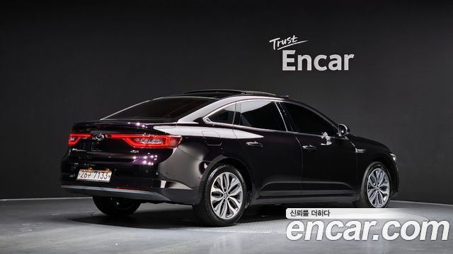 Renault Korea SM6 2017 — photo 2