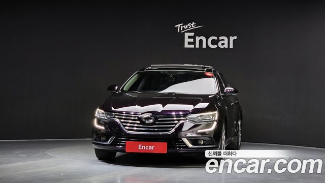 Renault Korea SM6 2017 — photo 3