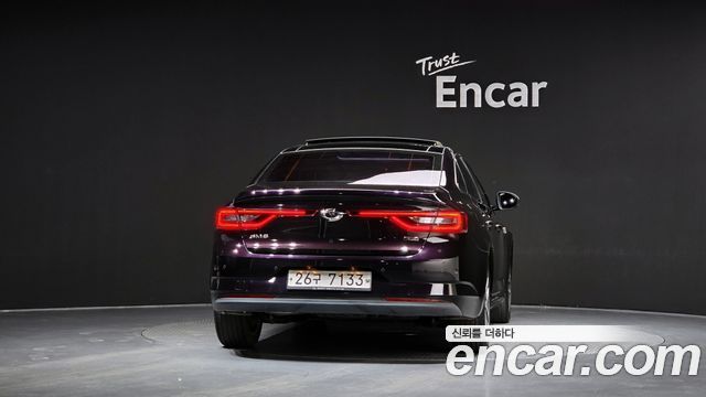 Renault Korea SM6 2017 — photo 4