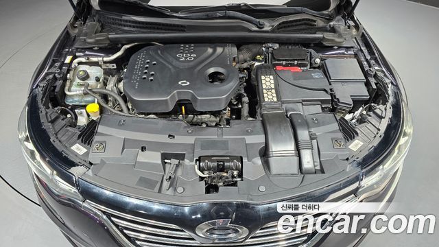 Renault Korea SM6 2017 — photo 6