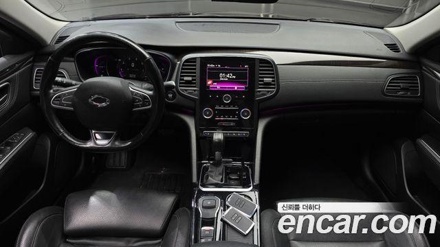 Renault Korea SM6 2017 — photo 10