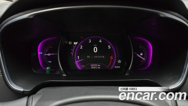 Renault Korea SM6 2017 — photo 11