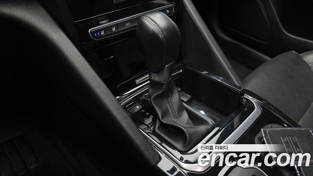 Renault Korea SM6 2017 — photo 12