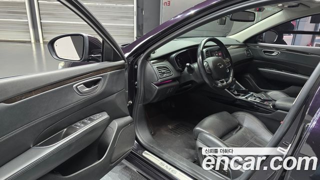 Renault Korea SM6 2017 — photo 13