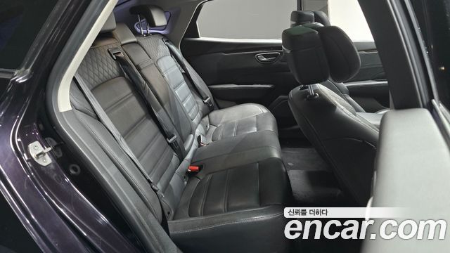 Renault Korea SM6 2017 — photo 17