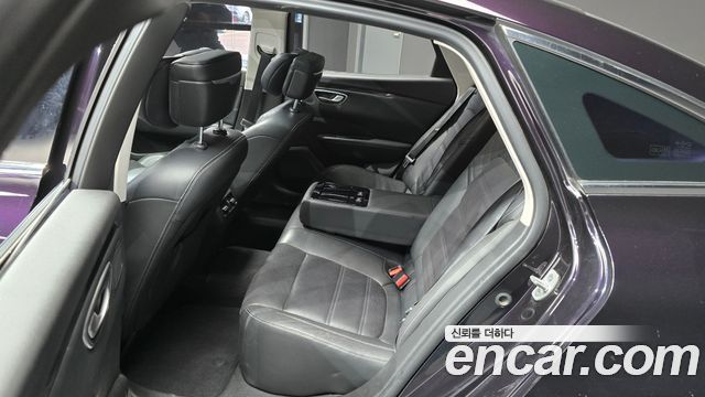 Renault Korea SM6 2017 — photo 18