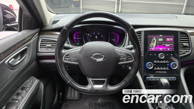 Renault Korea SM6 2017 — photo 19