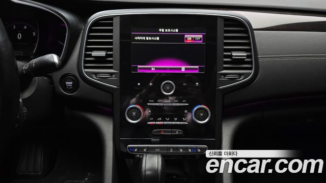 Renault Korea SM6 2017 — photo 20