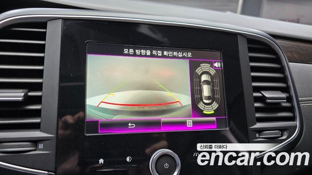 Renault Korea SM6 2017 — photo 21