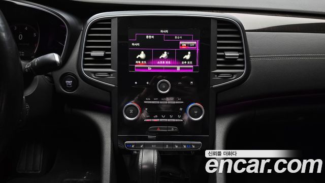 Renault Korea SM6 2017 — photo 22