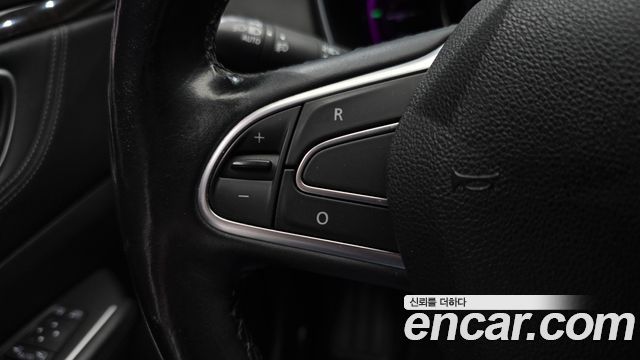 Renault Korea SM6 2017 — photo 25