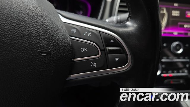 Renault Korea SM6 2017 — photo 26