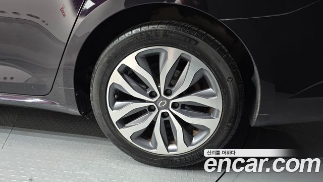 Renault Korea SM6 2017 — photo 7