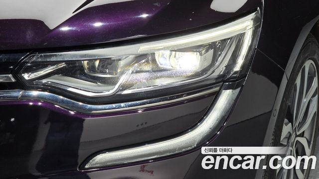 Renault Korea SM6 2017 — photo 8