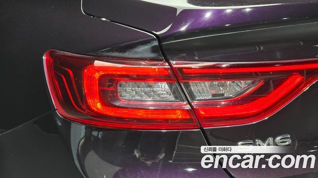 Renault Korea SM6 2017 — photo 9
