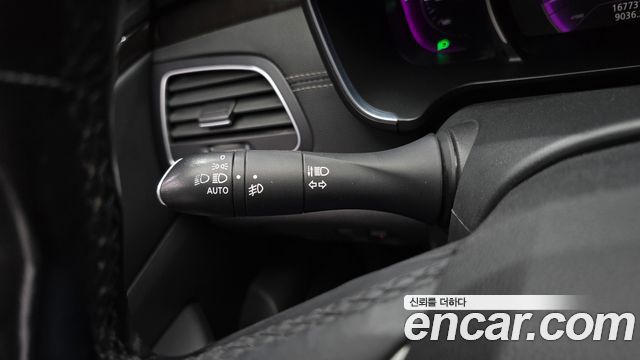 Renault Korea SM6 2017 — photo 27