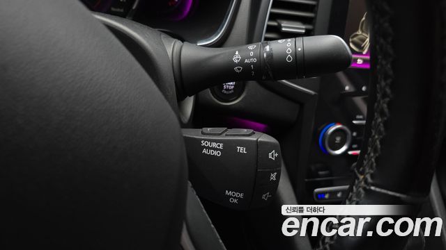 Renault Korea SM6 2017 — photo 28