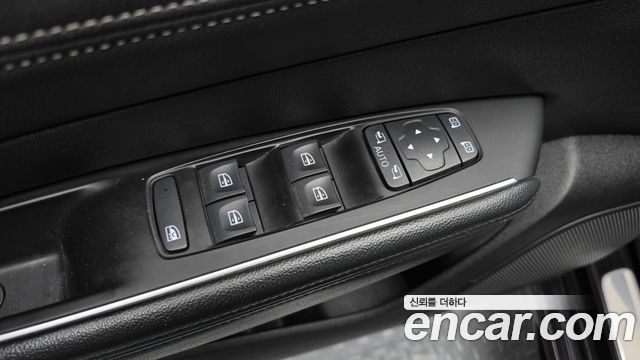 Renault Korea SM6 2017 — photo 31