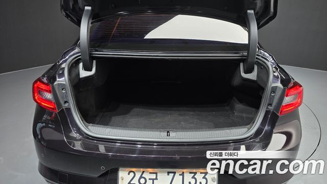 Renault Korea SM6 2017 — photo 34