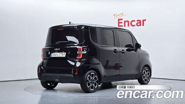 Kia RAY 2023 — photo 2